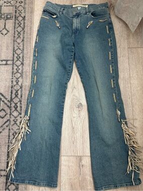 Vintage Joe Boxer western inspired jeans
